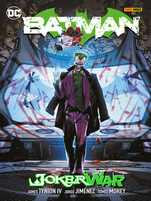 cover image of Batman, Bd. 2 (3. Serie)